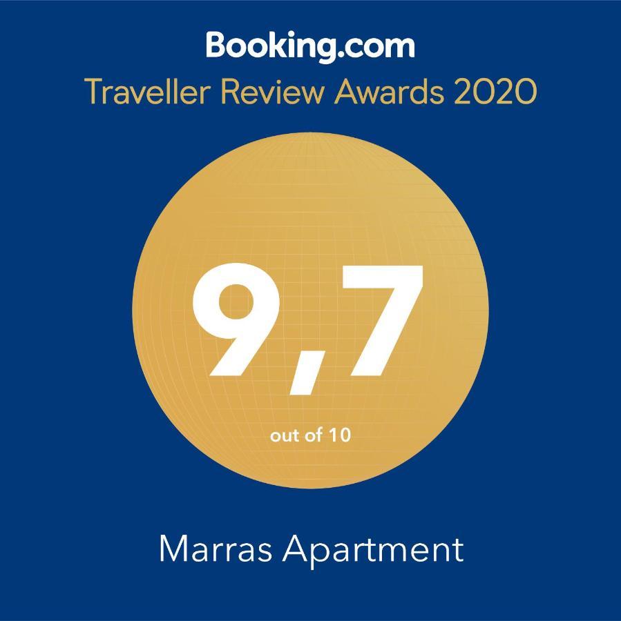 Marras Apartment Athènes Extérieur photo