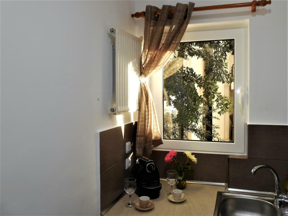 Marras Apartment Athènes Extérieur photo
