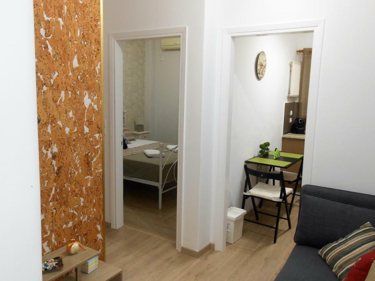 Marras Apartment Athènes Extérieur photo