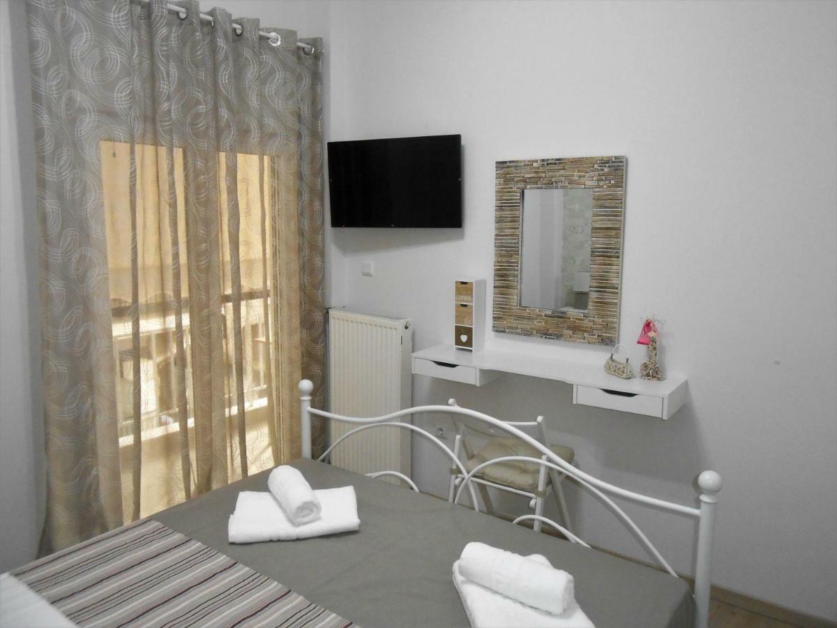 Marras Apartment Athènes Extérieur photo