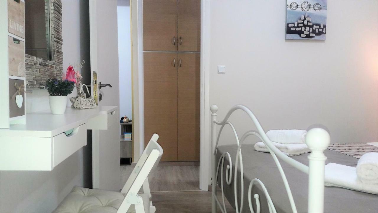 Marras Apartment Athènes Extérieur photo