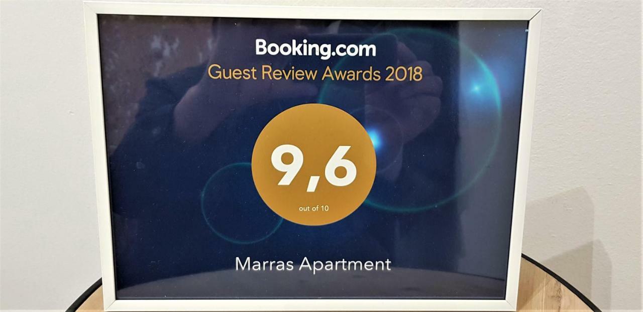 Marras Apartment Athènes Extérieur photo